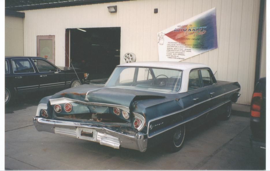 Auto Kraft Body & Paint, Inc Lincoln Nebraska